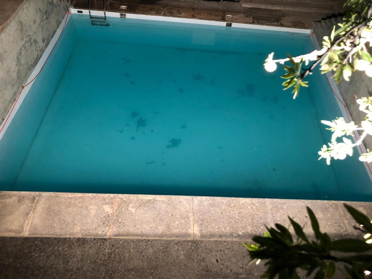 Finca El Tossalet, Gran Piscina Junto Al Pueblo Sella Luaran gambar