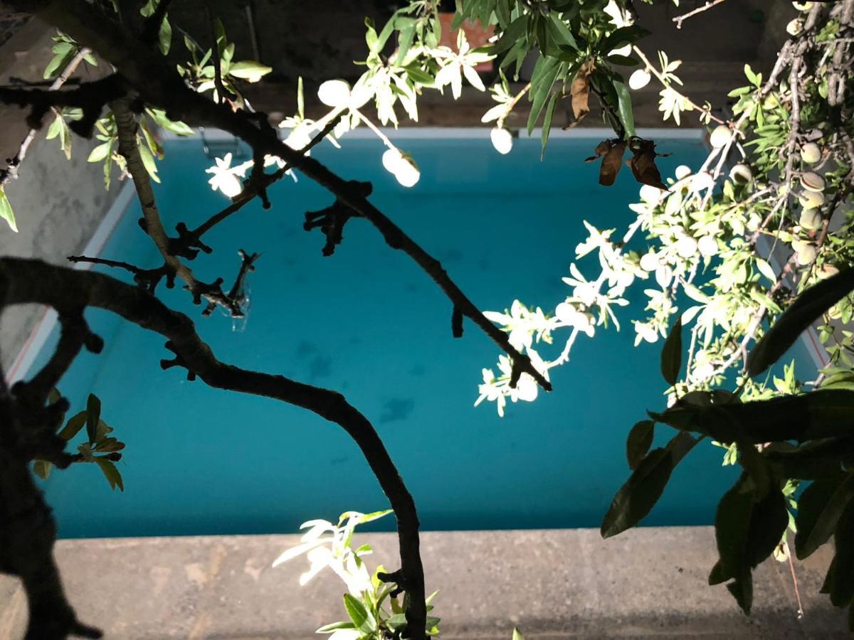 Finca El Tossalet, Gran Piscina Junto Al Pueblo Sella Luaran gambar